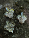 Лілейки великі металеві 101086 фото 1