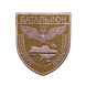 Шеврон Батальйон особливого призначення,койот 0128 фото