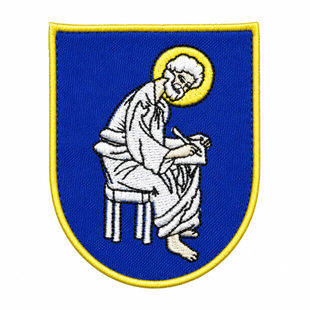 Шеврон Герб Печерського району міста Київ 1130 фото