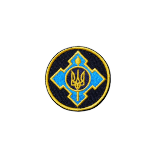 Кокарда РНБО 0206 фото