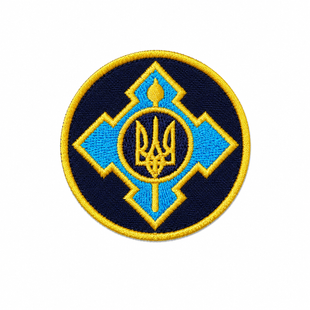 Кокарда РНБО 0206 фото